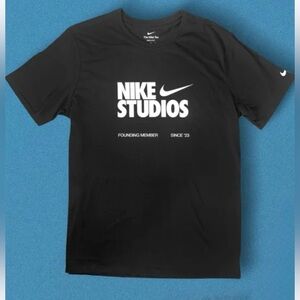 Nike Studios T shirt new with tag